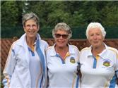 Weobley Ladies win again and off to Leamington